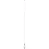 Antenne VHF RA106 GRPSB25 3db fibre 0,90m câble 25m pour voilier