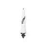 Antenne VHF RA106 GRPSB25 3db fibre 0,90m câble 25m pour voilier