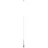 Antenne AM-FM RA1288 avec câble 6m fouet fibre 2,4m
