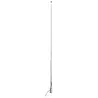 Antenne AM-FM RA128 avec câble 6m fouet fibre 1,5m