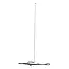 Antenne AM-FM RA128 avec câble 6m fouet fibre 1,5m