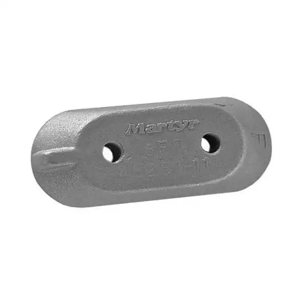 Anode alu plaque pour Yamaha 6E0-45251-11-0065W-45251-00