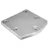 Anode alu plaque pour embase Zeus 3000 Mercruiser
