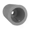 Anode alu embout d'arbre diamètre 40mm