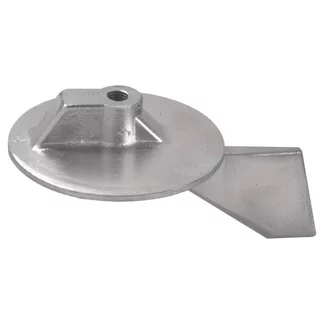Anode alu dérive pour Yamaha 60-90cv 688-45371-02