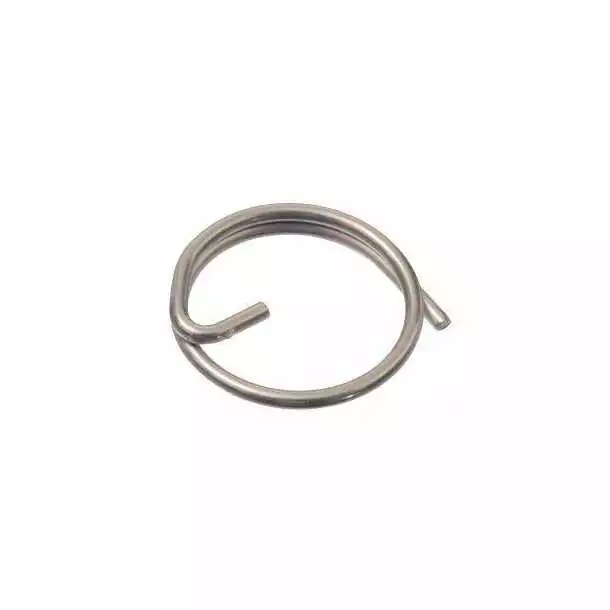 Anneau brisé Inox A4 diamètre 2 x 25mm
