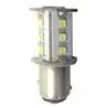 Ampoule BAY15D 8-35V 2,5W 18 LED blanc froid diamètre 22x45mm