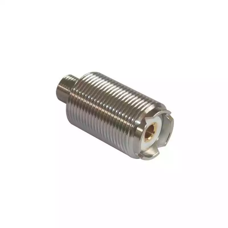 Adaptateur FME femelle / SO239 femelle