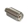 Adaptateur FME femelle / SO239 femelle