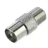 Adaptateur femelle / IEC 9,5MM pour câble TV