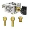 Adaptateur détendeur pour gaz de bord débit faible