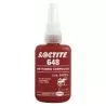 Loctite 648 5ML haute résistance assemblages avec jeu ou serrés