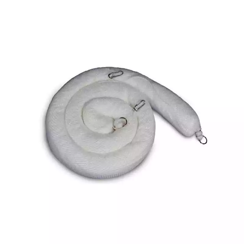 4 barrages pour hydrocarbures Newpig diamètre 3 cm x 3m