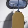 2 Chaussette pare-battages diamètre 38cm Longueur 102cm BEIGE