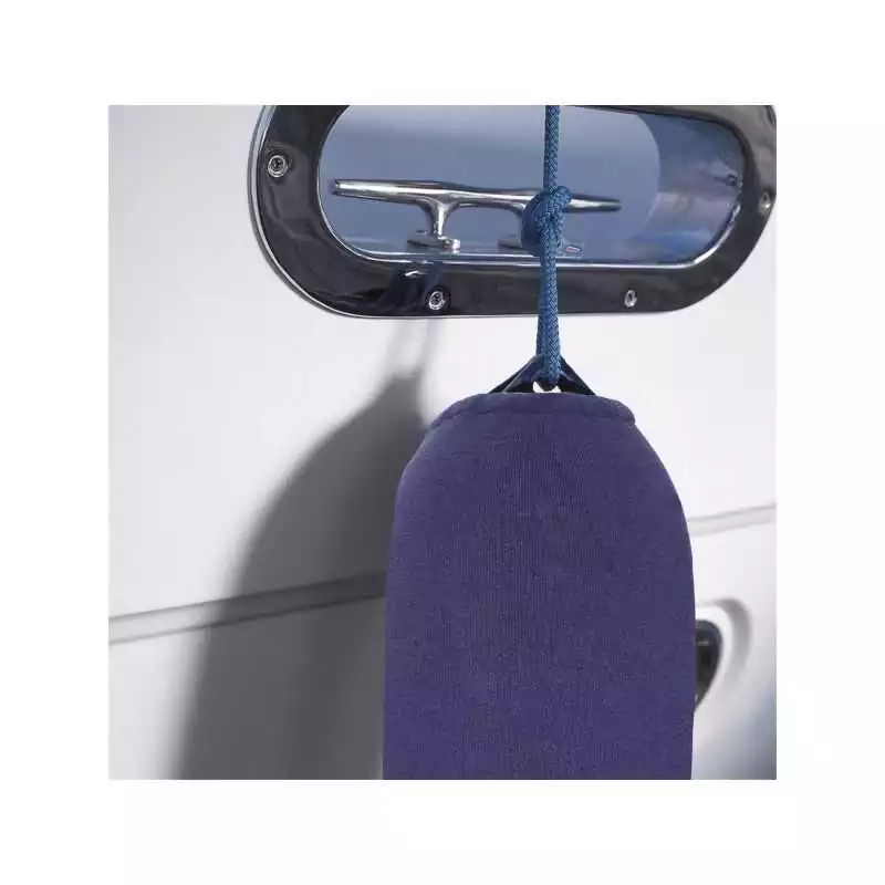 2 Chaussette pare-battages diamètre 20cm Longueur 60cm NAVY
