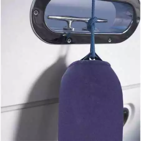 2 Chaussette pare-battages diamètre 20cm Longueur 60cm NAVY