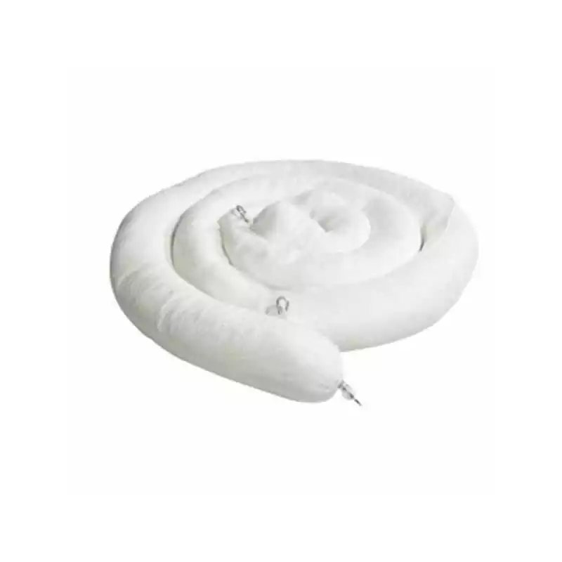 2 barrages pour hydrocarbures Newpig diamètre 20 cm x 6m 2 barrages pour hydrocarbures Newpig diamètre 20 cm x 6m