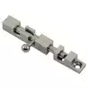 Targette nickelée 60x9mm