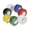 Rouleau silicone jaune Largeur 2,55cm x ép 0,5mm x long 3,65m