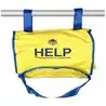 Échelle de secours 1,45m 4 marches avec sac ouverture par poignée