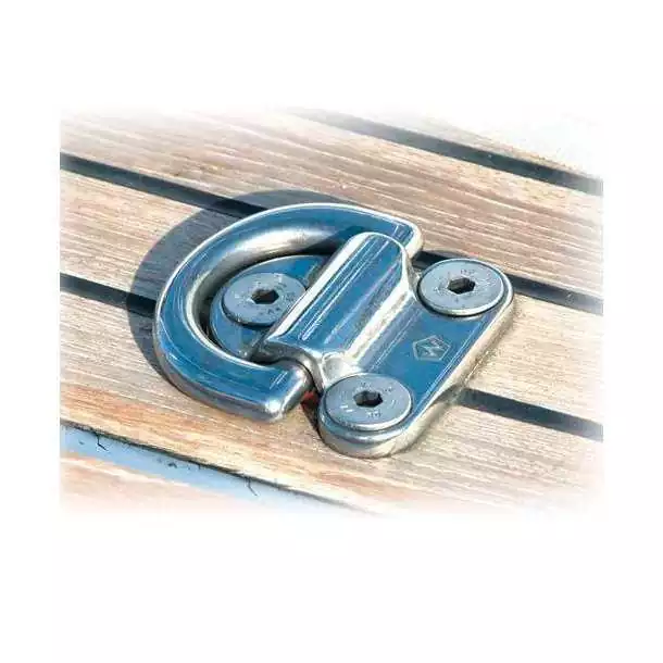 Cadène articulée diamètre 6mm Longueur 40mm Largeur 45mm Hauteur 27mm 
