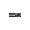4 Mousquetons SANDOCLICK pour tresse 8mm noir