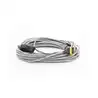 ECS cable start interlock arret urgence high idle 10 mètres
