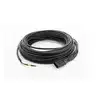 ECS Cable d'inverseur sans connecteur longueur 10 mètres
