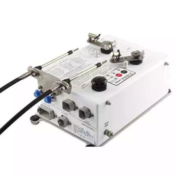 Kit commande électronique bi-moteur inboard 12V – Smart Actuator 2 – 1 poste, sans trim