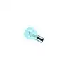 Ampoule cylindrique 12V 10W Culot BAY15D Dimensions 26x70mm
