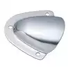 Prise d'air inox 55mm x 64mm les 2 prise d'air évent