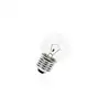 Ampoule 24V 25W E27 sphérique diamètre 45x75mm