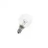 Ampoule 24V 25W E14 sphérique diamètre 45x75mm