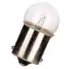 Ampoule 12V 10W BA15S sphérique diamètre 18x35mm