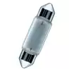 2 Navettes Culot 8x28mm Veilleuse 12V 3W Vendu par 50