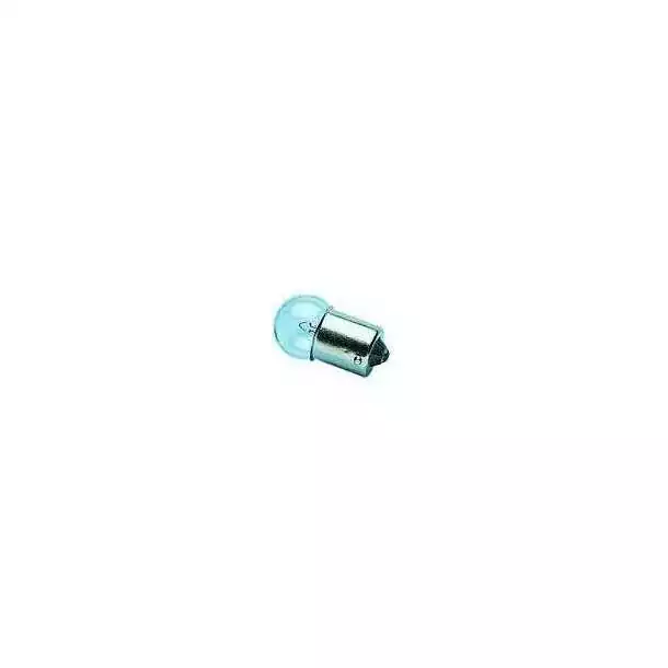 2 Ampoules poirettes 12V 20W Culot Dimensions BA15S 