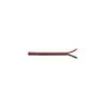 Câble électrique Hi-Fi Méplat 2 x 0.75mm² Vendu par 25m