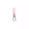 100 Cosses anneau rouge diamètre 10mm thermorétractables câble 0,5-1,5mm²