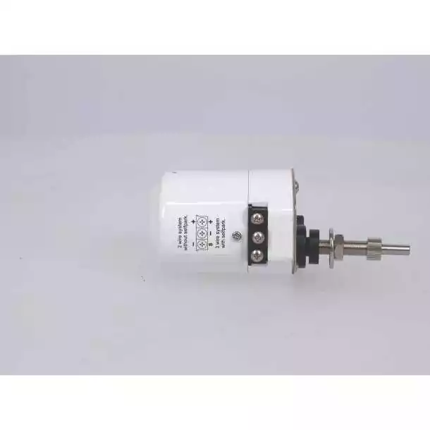 Moteur essuie glace 12V W5 cloison 25mm balayage réglable 90° ou 110°