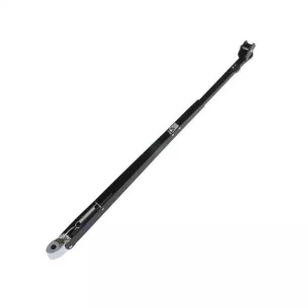 Bras d'essuie glace tête orientable Réglable 620-900mm Noir antireflet W25 W38