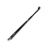 Bras d'essuie glace tête orientable Réglable 620-900mm Noir antireflet W25 W38