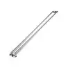 Bras d'essuie glace inox poli bras pantographe 620-900mm W38