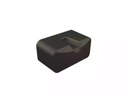 Moteur d'essuie-glaces renforcé HEAVY DUTY avec reglage angle de balayage arbre court 12 volts