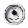 Indicateur Angle de barre diamètre 52mm 12-24V blanc 40 degrés