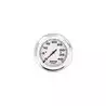 Indicateur Compte-tours Affichage 0-4000 tr/mn 76mm Blanc éclairage rouge Emetteur Alternateur