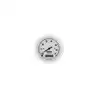 Compte-tours horamètre 0-7000 tr/mn Blanc 76mm Emetteur Bobine ou alternateur O/B