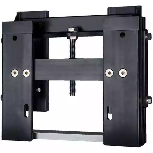 Chaise réglage manuel Jackplate Décalage 10 cm 4 pouces jusqu'à 175cv