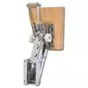 Chaise moteur HB inox plateau bois poids max. 20 kg