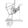 Chaise moteur HB inox plateau bois poids max. 20 kg