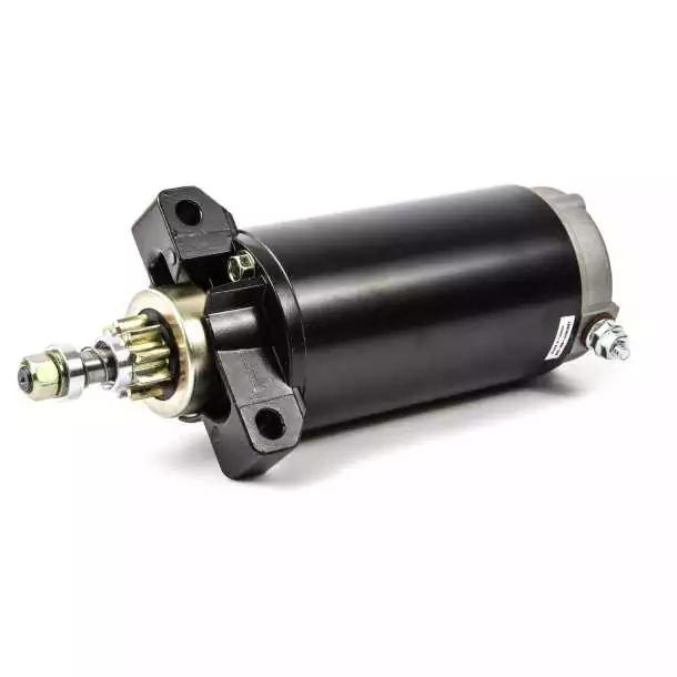 Démarreur pour moteurs Mercury 9 dents Modèle 40 - 50 - 60